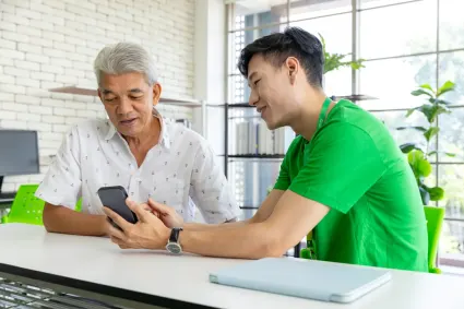 BigSpin Kazino Mobilioji programa